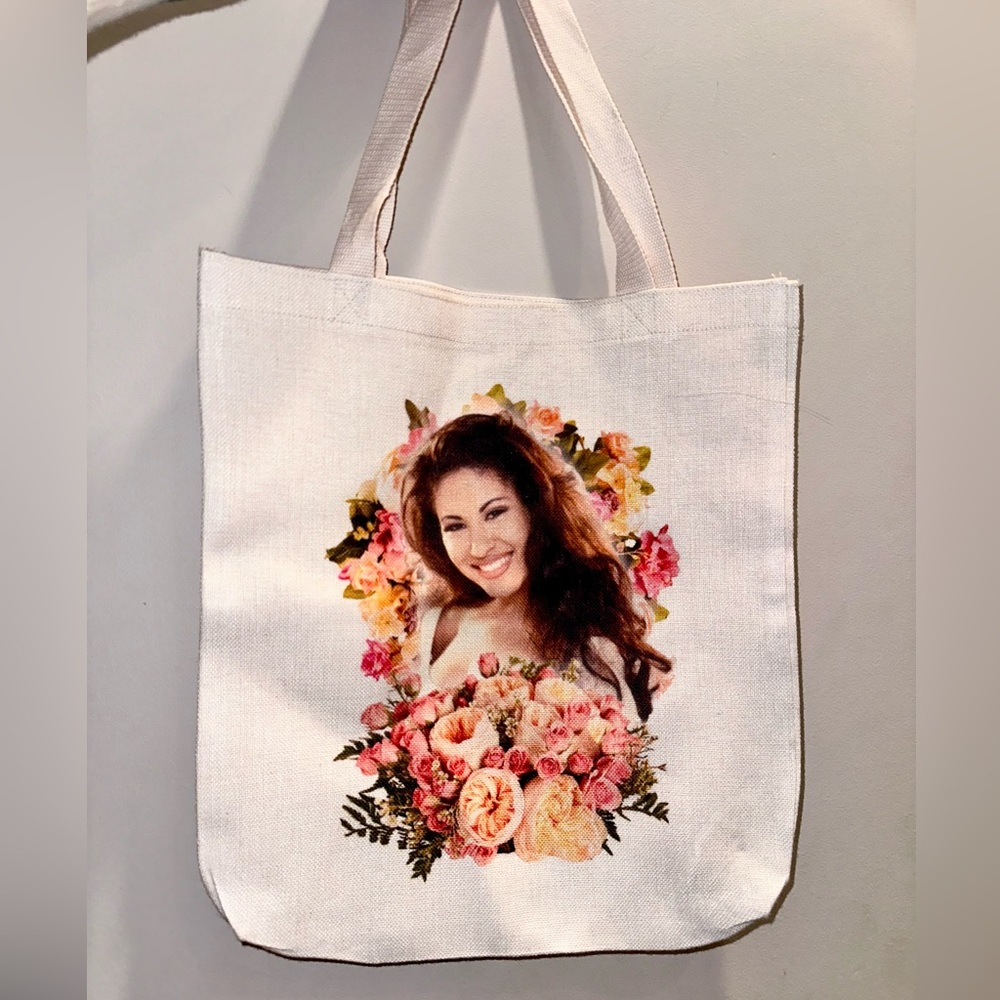 Selena Tote Bag